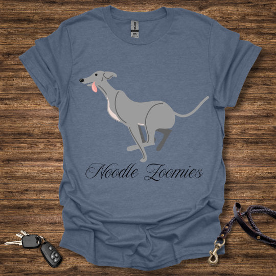Noodle Zoomies T-Shirt