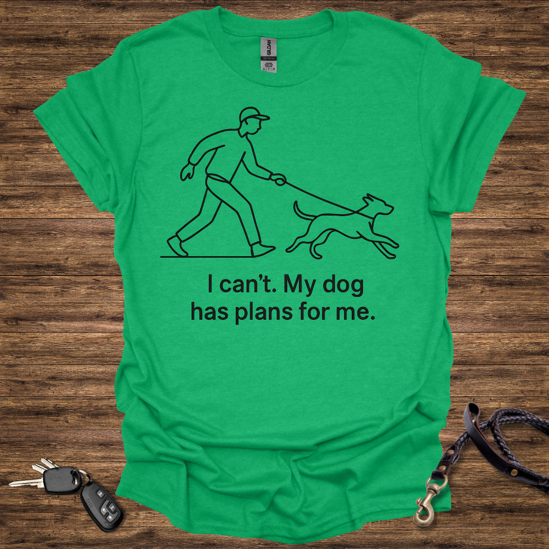 Dog Plans Line