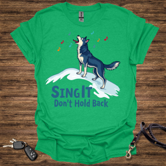 Howling Harmony T-Shirt
