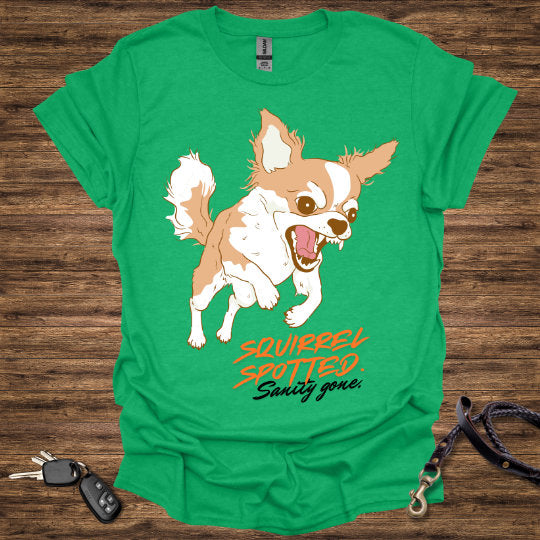 Squirrel T-Shirt