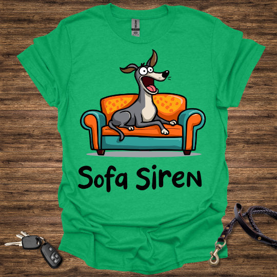 Howling Hound T-Shirt