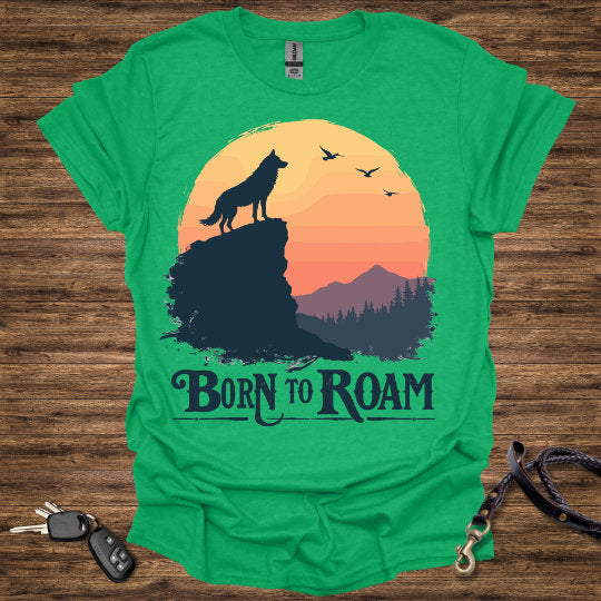 Wild Majesty T-Shirt