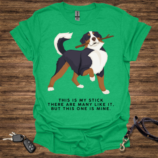 My Stick T-Shirt