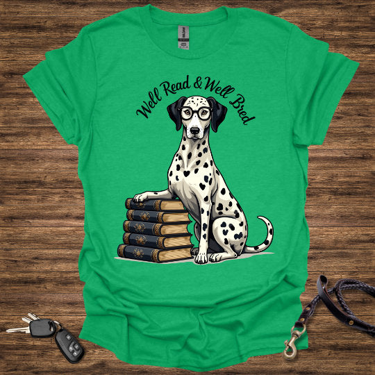 Literary Paws T-Shirt