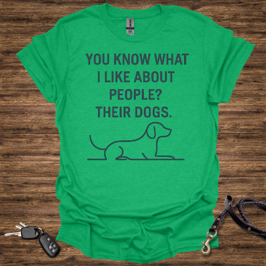 Like About People