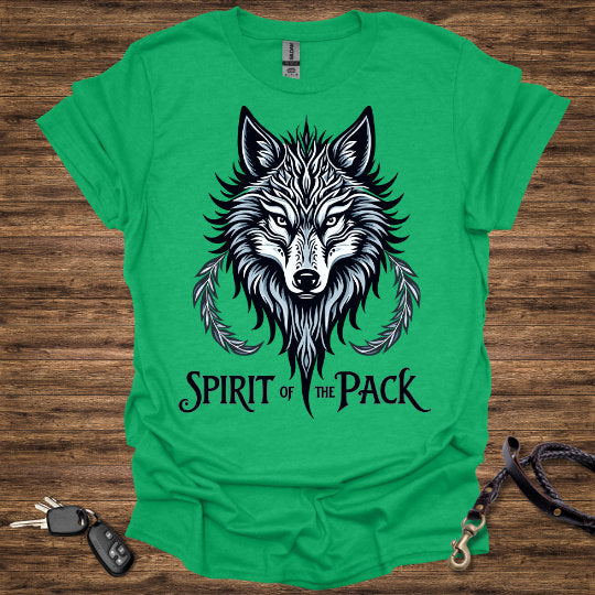 Wolf Spirit T-Shirt