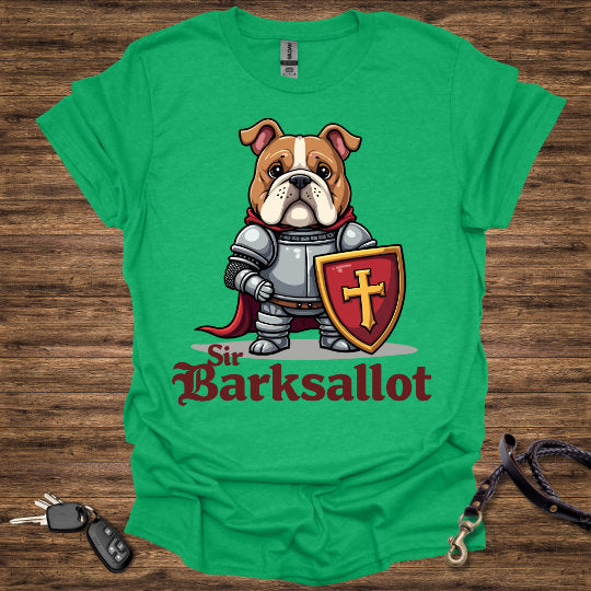 Sir Bulldog T-Shirt