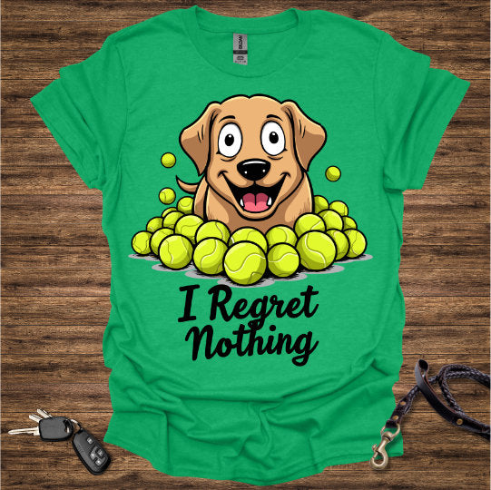 Joyful Labrador T-Shirt