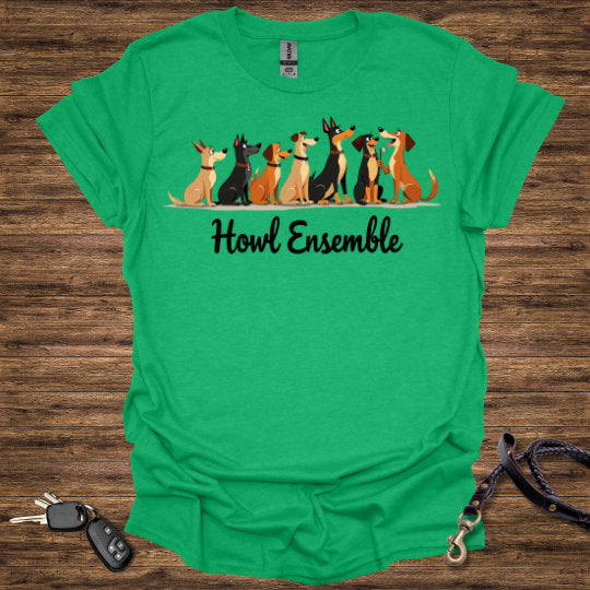 Dog Group T-Shirt