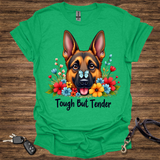Floral Guardian T-Shirt