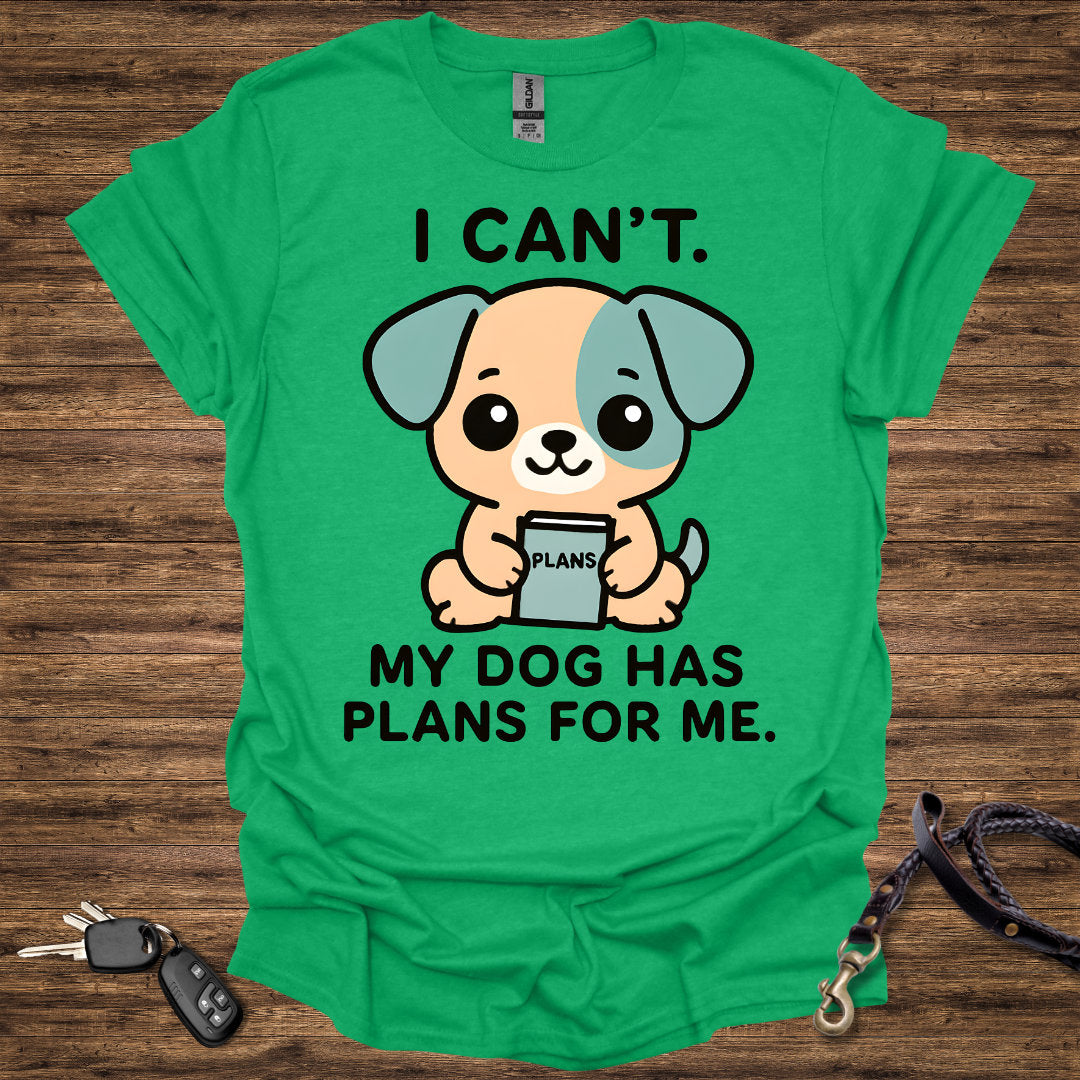 Dog Plans