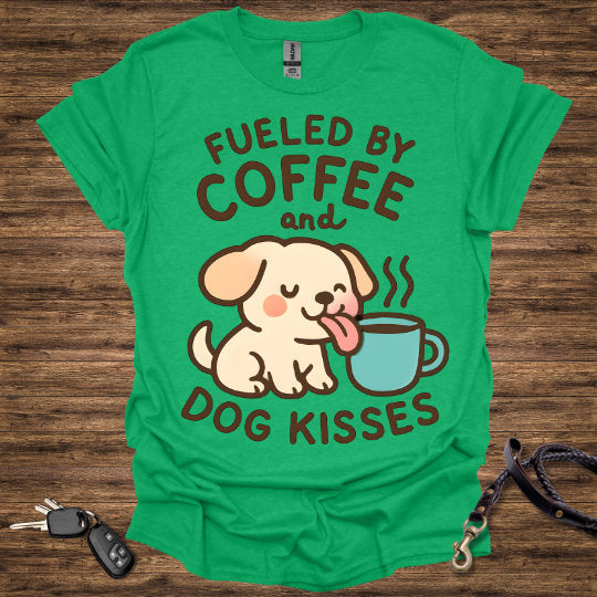 Fueled by coffee