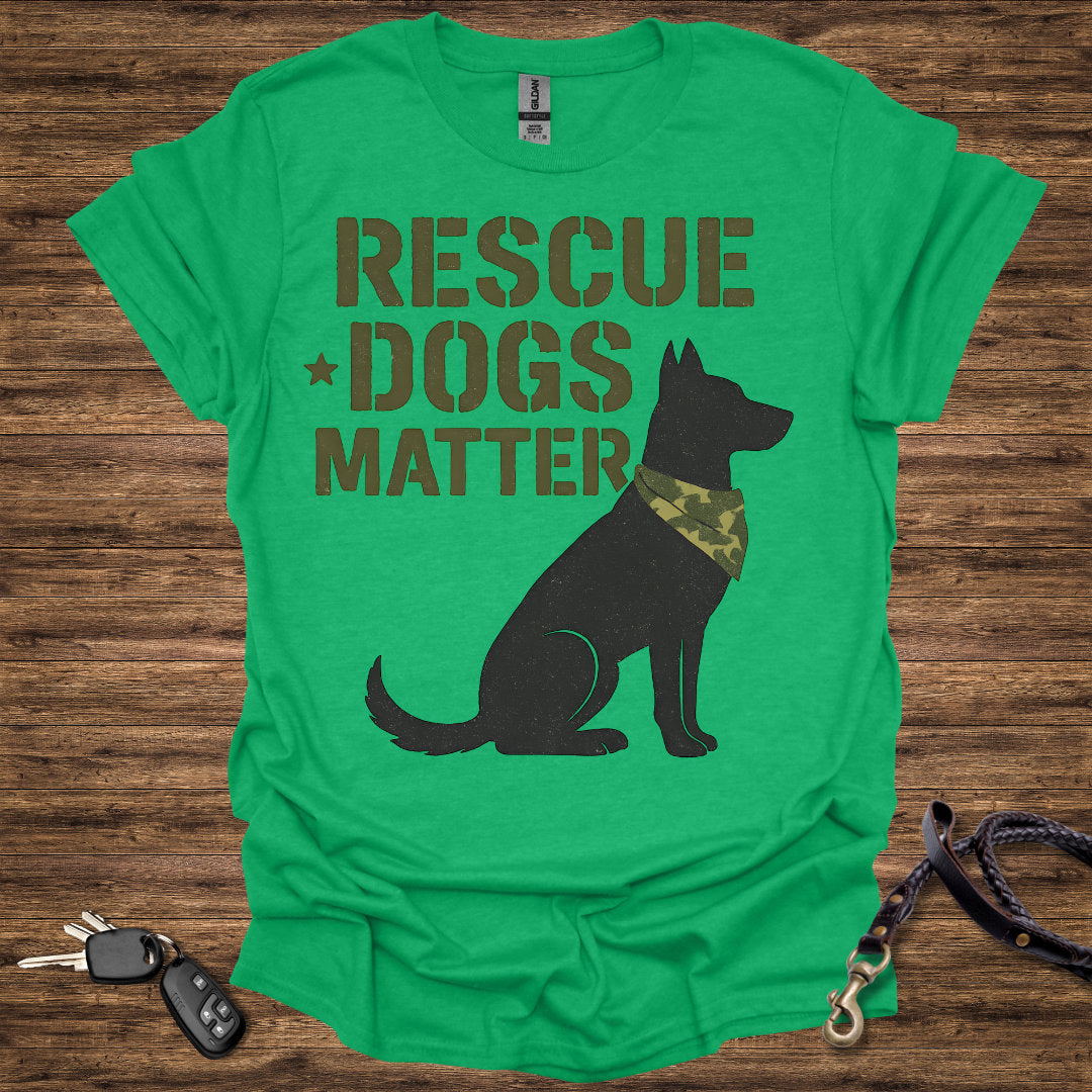 Rescue Dogs Matter