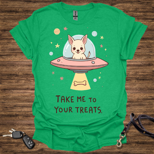 Cosmic Chihuahua T-Shirt
