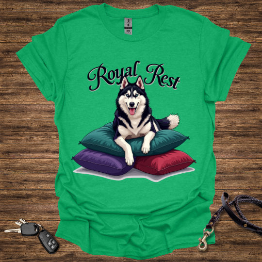 Pillow Majesty T-Shirt