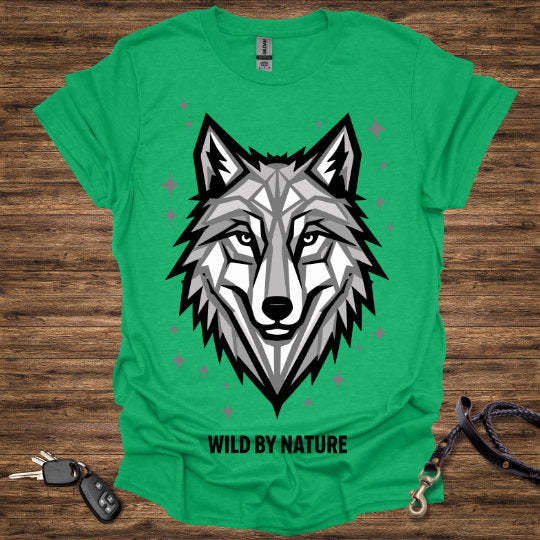 Cosmic Wolf T-Shirt