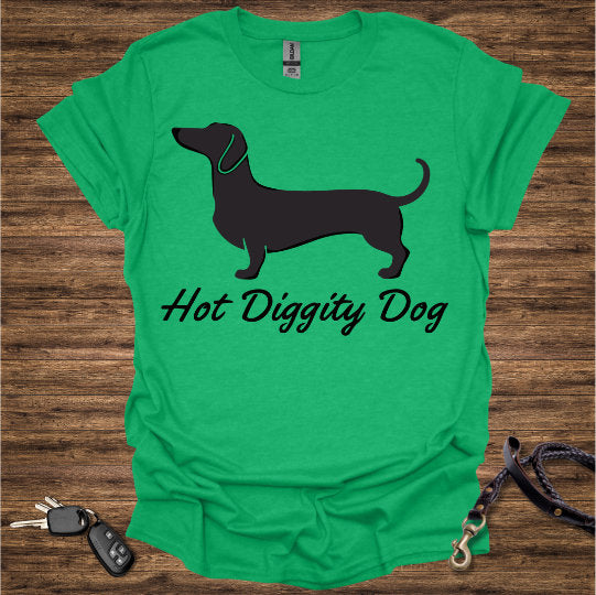 Dachshund Delight T-Shirt
