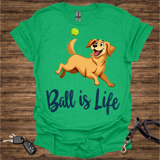 Joyful Retriever T-Shirt