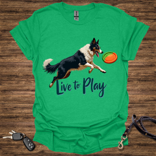 Playful Leap T-Shirt