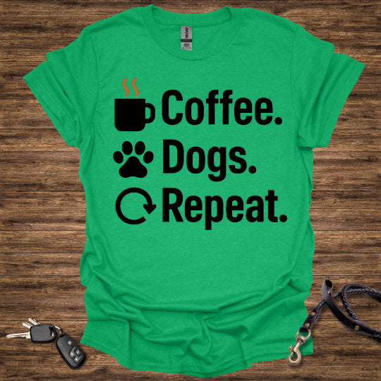 Coffee Dogs Repeat