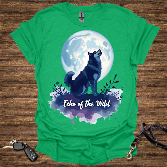 Wild Echo T-Shirt