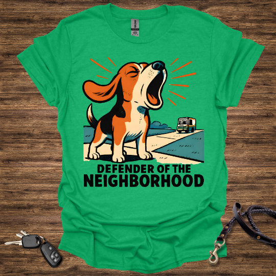 Heroic Beagle T-Shirt