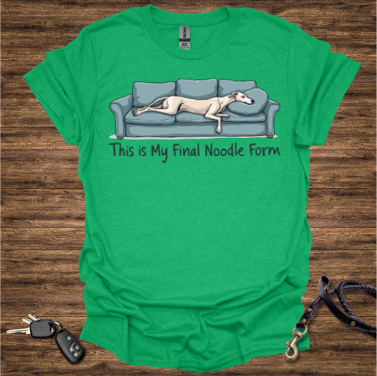 Final Noodle T-Shirt