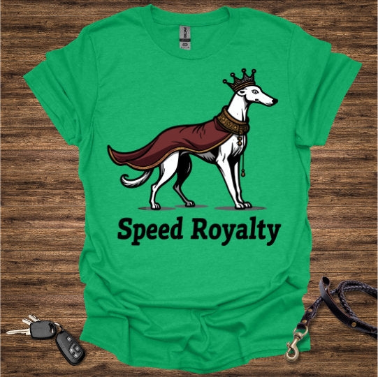 Royal Greyhound T-Shirt