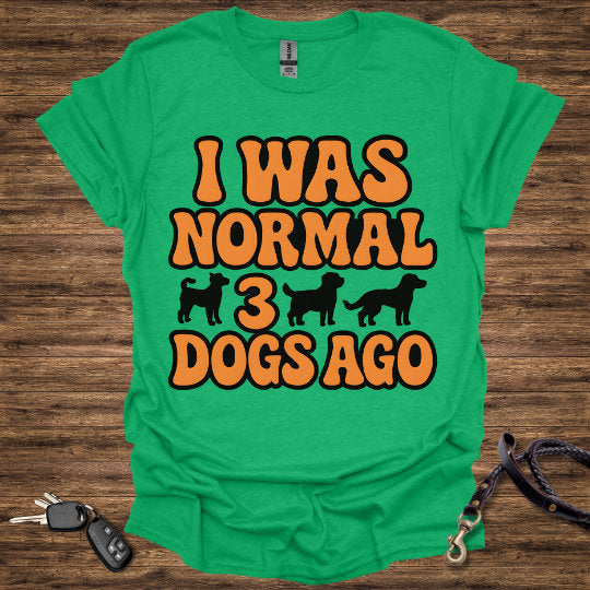 I Was Normal
