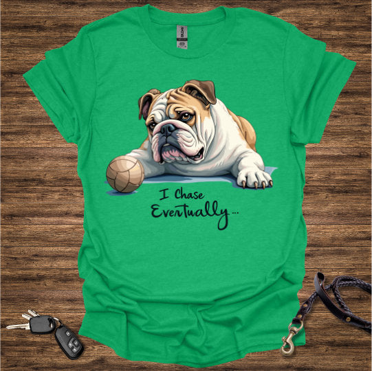 Lazy Bulldog T-Shirt