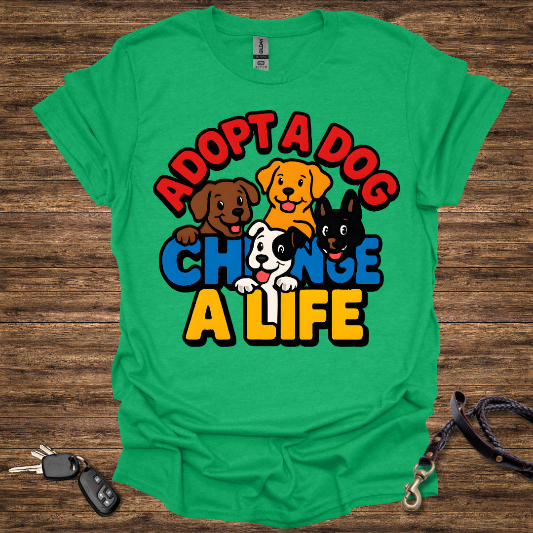 Adopt a Dog