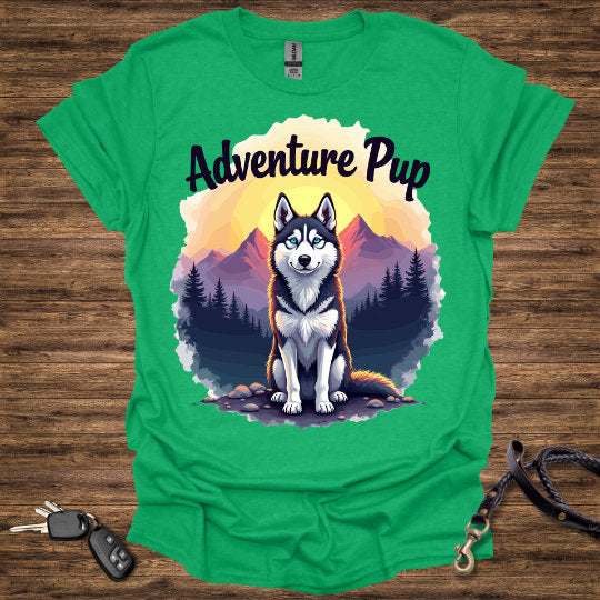 Mountain Pup T-Shirt