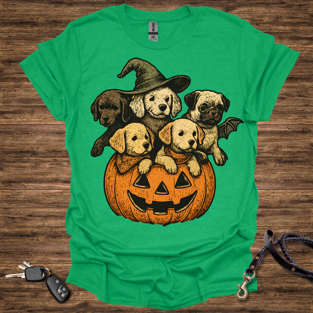 Pumpkin Puppies