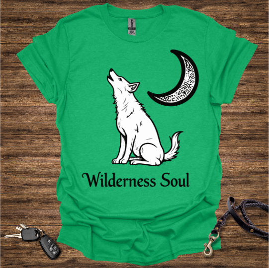 Nature's Howl T-Shirt