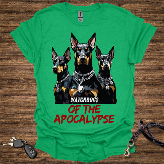 Watchdogs of the Apocalypse T-Shirt