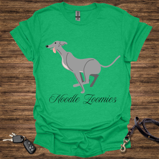 Noodle Zoomies T-Shirt