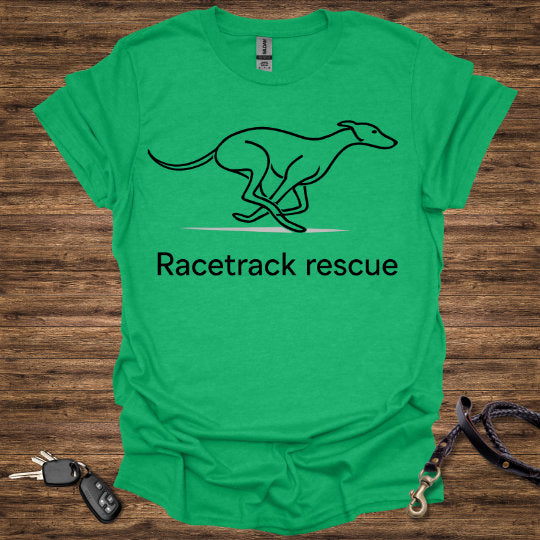 Racetrack Rescue