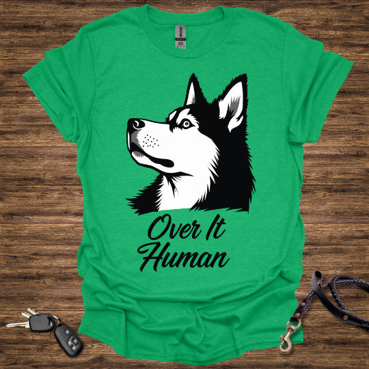 Husky Vibes T-Shirt