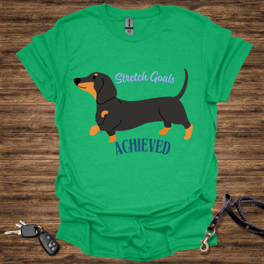Stretch Goals T-Shirt