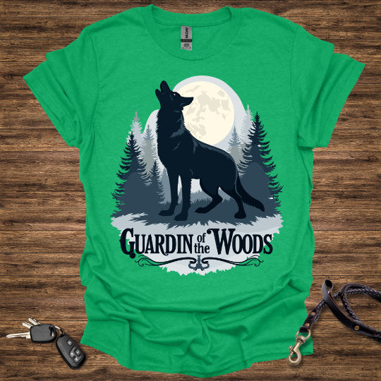 Moonlit Guardian T-Shirt