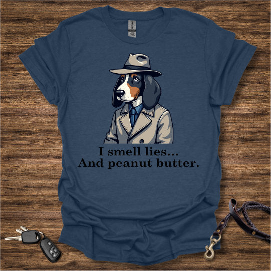 Detective Dog T-Shirt