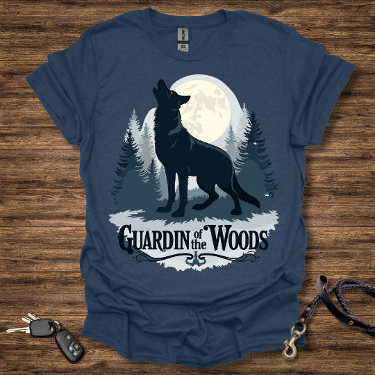 Moonlit Guardian T-Shirt