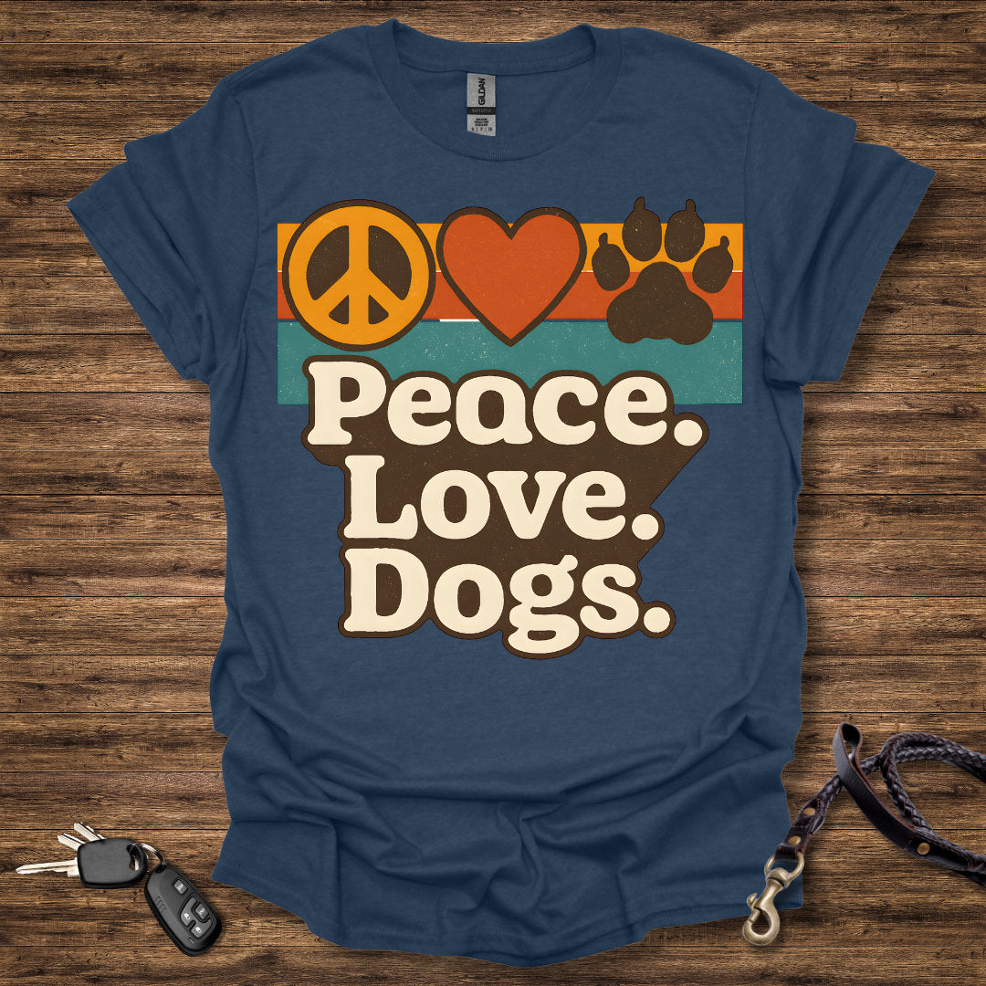 Peace Love Dogs