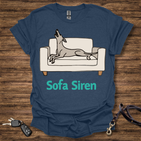 Sofa Siren T-Shirt