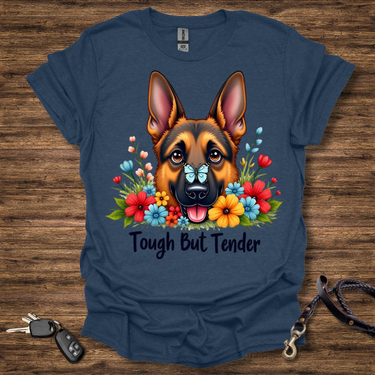 Floral Guardian T-Shirt