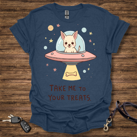Cosmic Chihuahua T-Shirt