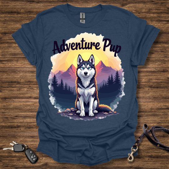 Mountain Pup T-Shirt