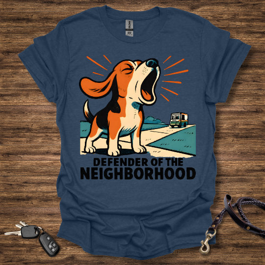 Heroic Beagle T-Shirt