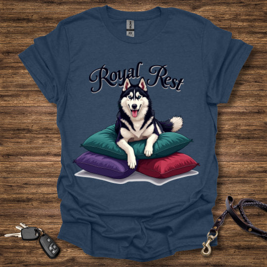 Pillow Majesty T-Shirt