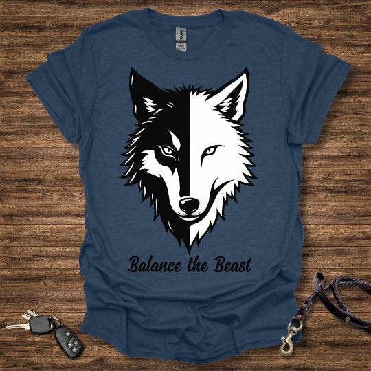 Wolf Balance T-Shirt